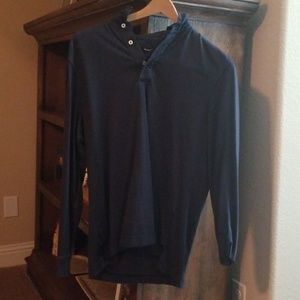 Men's Massimo Dutti long sleeve shirt